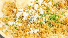 Hot Blue Cheese Dip