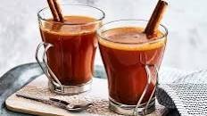 Hot buttered rum