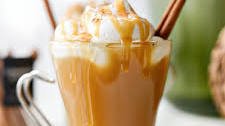 Hot Caramel Apple Cider