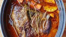 How To Cook Classic, Fall-Apart Pot Roast in the Oven