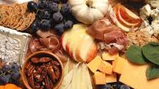 How to Make a Fall Charcuterie Board