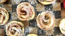 How to Make Beautiful Apple Pastry Roses