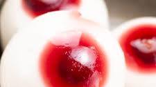 How to make Gummy Eyeballs