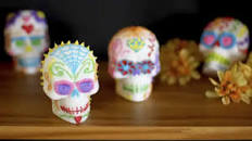 How to Make Sugar Skulls (Calavera de Azúcar)