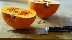How to Roast a Pumpkin