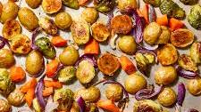 How To Roast Any Vegetable