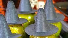 I Put a Spell on You Halloween Cinnamon Candy Apples