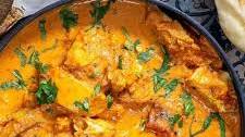 Instant Pot Butter Chicken