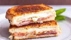 Italian Grilled Cheese Sandwiches