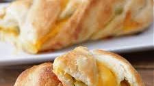 Jalapeno Cheddar Bread