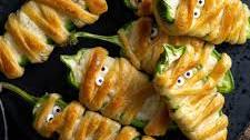 Jalapeno Popper Mummies