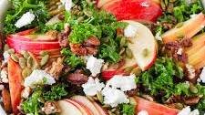 Kale Apple Salad