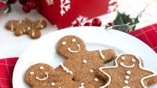 Keto Gingerbread Cookies Recipe