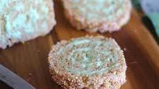 Krispie Treat Pinwheels