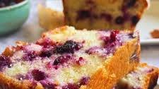 Lemon Blueberry Loaf