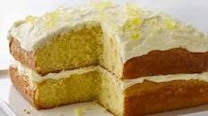 Lemon Drop Cake