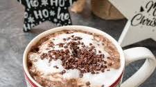 Lumumba Hot Chocolate with Rum