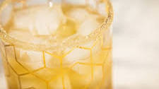 Maple Bourbon Margarita