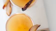 Maple Bourbon Martini