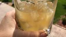 Maple Bourbon Sour