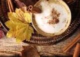 Maple Cinnamon Latte