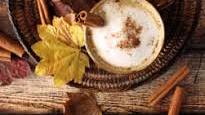 Maple Cinnamon Latte