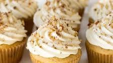 Maple Cupcakes with Maple Cream Cheese Frosting
