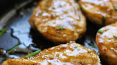 Maple Glazed Chicken