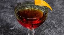 Maple Old Fashioned