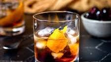 Maple Old Fashioned