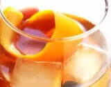 Maple Old Fashioned Cocktail