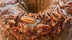 Maple Pecan Bundt Cake