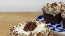 Maple Pecan Cupcakes