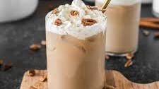 Maple Pecan Latte