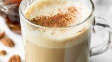 Maple Pecan Latte