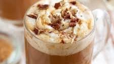 Maple Pecan Latte