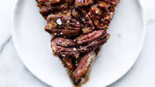 Maple Pecan Pie (Without Corn Syrup)