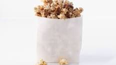 Maple Pecan Popcorn
