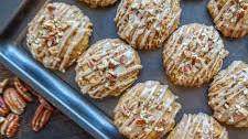 Maple Pecan Pumpkin Cookies