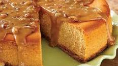 Maple Pumpkin Cheesecake