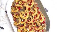 Maple-Roasted Delicata Squash Quinoa Salad