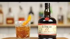 Maple Rum Old Fashioned by Steve the Bartender