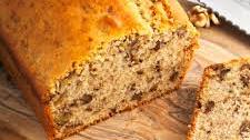 Maple Walnut Bread, Vegan