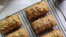 Maple Walnut Spice Mini Loaves