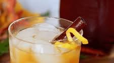 Maple Whisky Sour