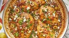 Mediterranean Chicken Recipe