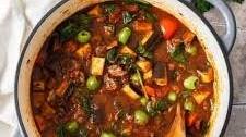 Mediterranean Lamb Stew