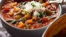 Minestrone Soup