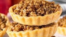 Mini Apple Pie Tarts