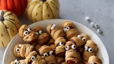 Mini Mummy Dogs